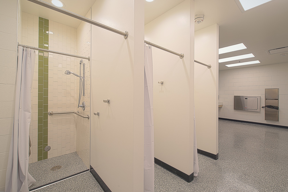 William J Davis Community Center